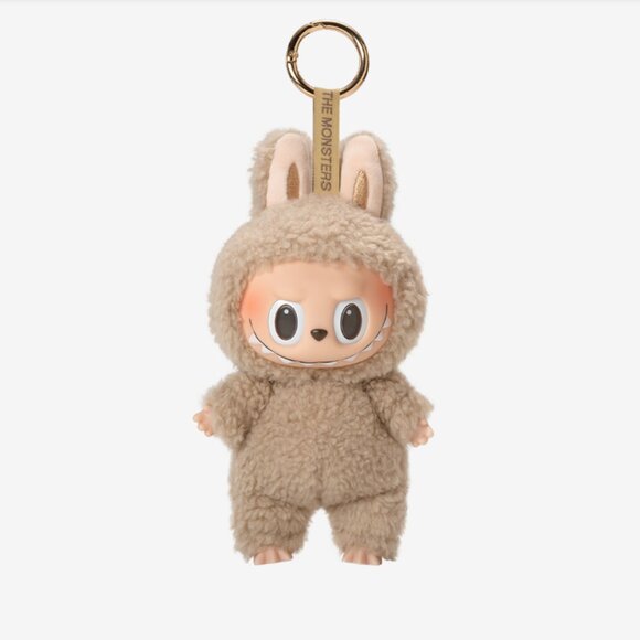 POP MART Accessories - Pop Mart LABUBU EXCITING MACARON - TOFFEE (US Seller) (SEALED Box) 100%Authentic